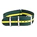Gemony Premiun Ballistic Nylon Watch Band Nato Strap 20mm