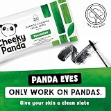 The Cheeky Panda Bamboo Facial Wipes Unscented 25 Pack | 99% Purified Water view 2