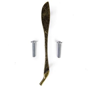 Generic Antique Bronze Creative Knife Design Kitchen Cabinet Closet Drawer Pull Handle 76mm Amazon In Home Improvement