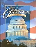 United States Government: Democracy in Action, Student Edition, McGraw-Hill, 0078747627