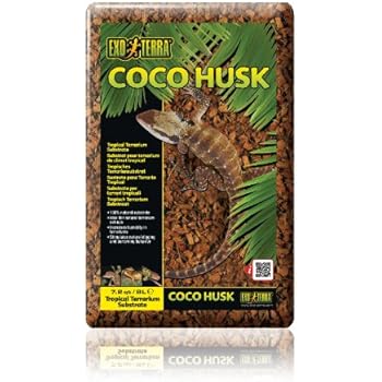 Exo Terra Coco Husk, 7.2-Quart