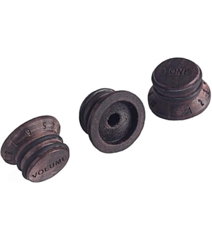 Alnicov 3 in 1 Maple Control Buttons, Speed Volume Tone Buttons for