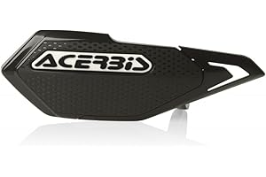 Acerbis X-Elite Handguards - Black (2856890001)