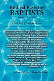 Biblical Basis for Baptists by