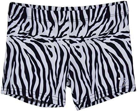 Sookie Active Premium Micro Nylon Spandex Youth Shorts