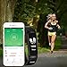 Fitness Tracker iKustar Smart Bracelet Pedometer Heart Rate Monitor Sleep Monitor Calorie Counter Pedometer Sport Activity Tracker With HD OLED Touch Screen for Android and IOS Smart Phone (Black)