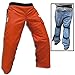 Elvex Forester Arborist ProChaps Apron Chainsaw Chaps Waist Size 28" - 44" Length 37"