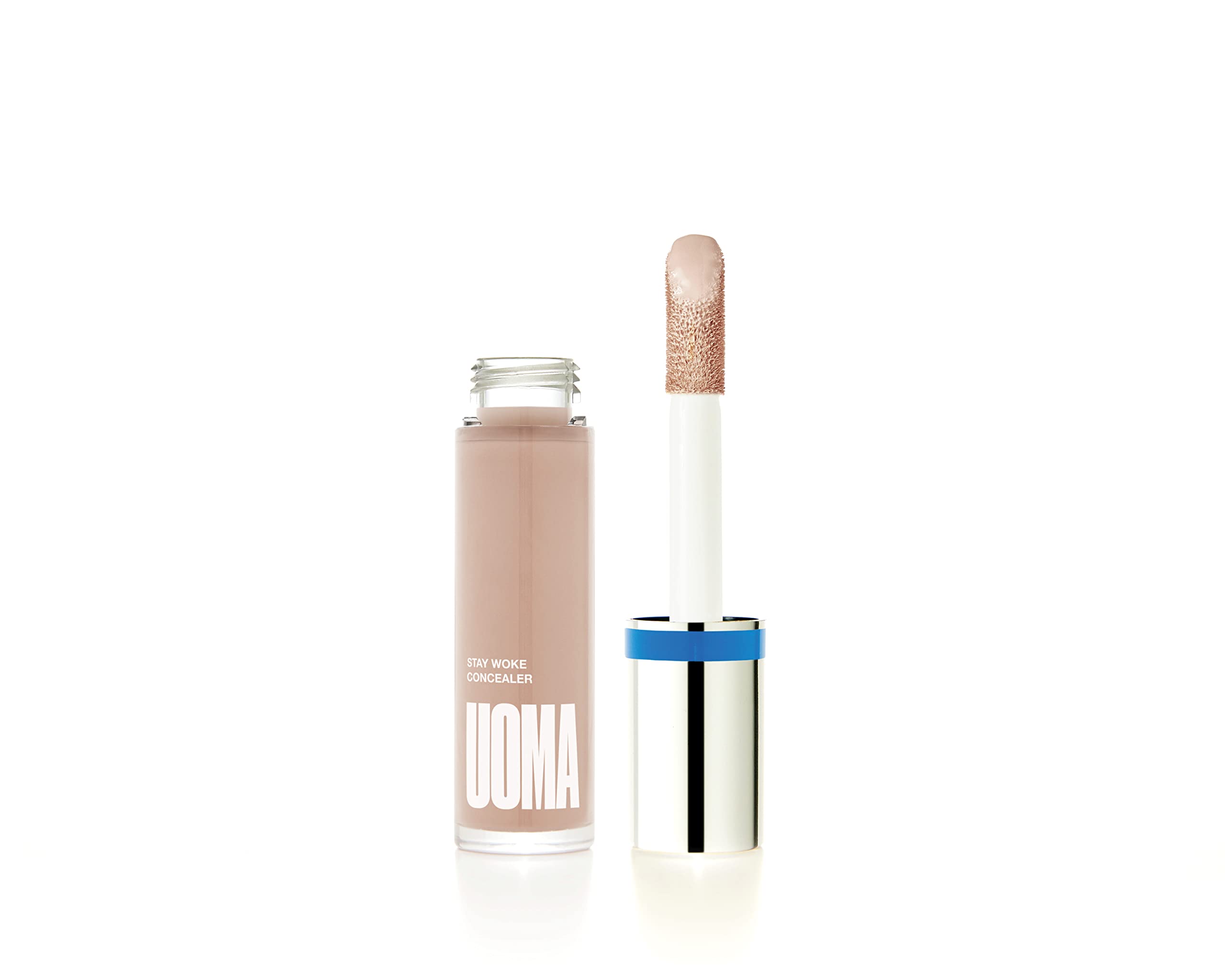 UOMA BEAUTY STAY WOKE BRIGHTENING CONCEALER, 5ml, FAIR LADY T3 — image 1