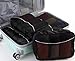 Packing Cubes 5pcs Value Set for Travel - Large Medium and Slim Bago Organizers
