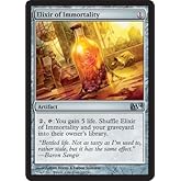 Magic The Gathering - Elixir of Immortality (209/249) - Magic 2014