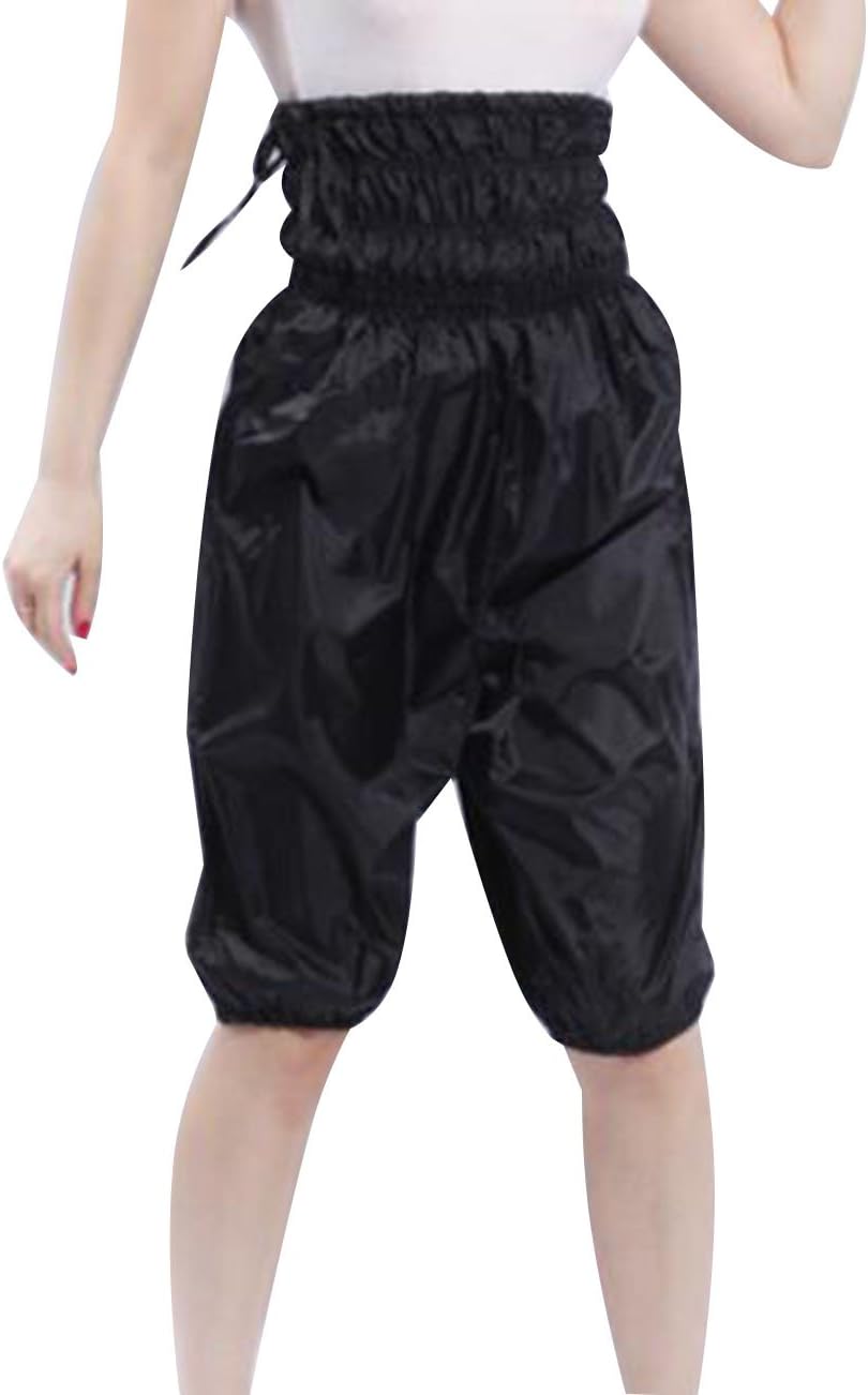 Sports Exercise Slimming Sweat Pant Weight-loss Sauna Pant