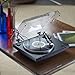 Audio-Technica AT-LP3BK Fully Automatic Belt-Drive Stereo Turntable, Blackthumb 3