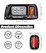 kemimoto Club Car DS Light Kit, LED Headlight & Tail Light for Gas & Electric Club Car DS Golf carts (1993 & up) 12Vthumb 1