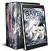 The Saven Series Box Set: Alien Sci-Fi Romance - Books 1 & 2 & Novella