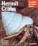 Hermit Crabs (Complete Pet Owner's Manuals) by Sue Fox