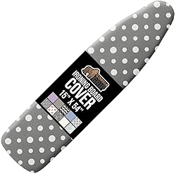 The Original GORILLA GRIP Ironing Board Cover and