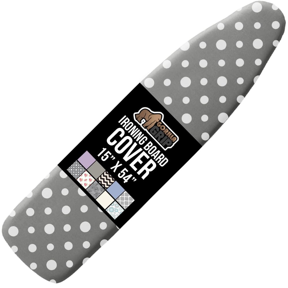 The Original GORILLA GRIP Ironing Board Cover and