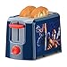 Marvel Spider-man 2-Slice Toaster