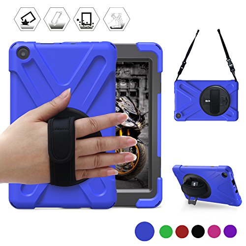 All-New Fire HD 8(2018/2017 Released