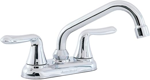 American Standard 2475540 002 Colony Soft Double Handle Laundry