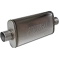 Flowmaster 71249 FlowFX Muffler 3" Center Inlet/3" Center Outlet - Moderate Sound 409 Stainless Steel