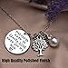 LParkin Mother in Law Gift Stepmom Necklace Mother Of The Groom Bride Gifts Marriage Made Us Family Love Made You My Mom Wedding Necklaces