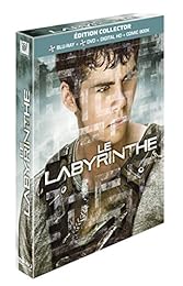 Le Labyrinthe - Combo Collector Blu-ray+ DVD