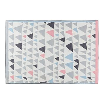 Teppiche Marmorboden Matte Sommer Danische Dreieck Farbe