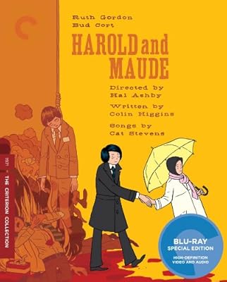 Harold and Maude (The Criterion Collection) [Blu-ray]