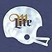 Miller Lite Helmet Logo | Soft Touch Tee-x-large