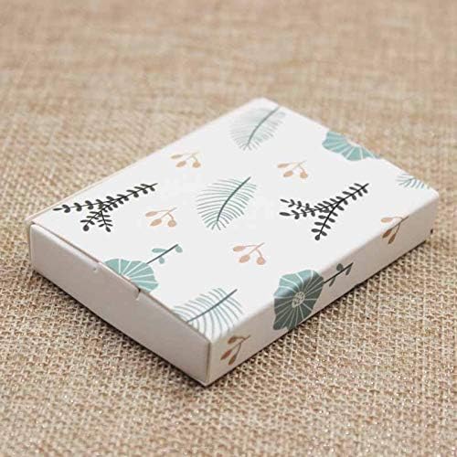 TTO Jewelry Packaging & Display - DIY Multi Gift Box Handmade Love Wedding Box Dreamcatcher Necklace Pendant Box Earring box12pc+12inner Card per lot 1 PCs