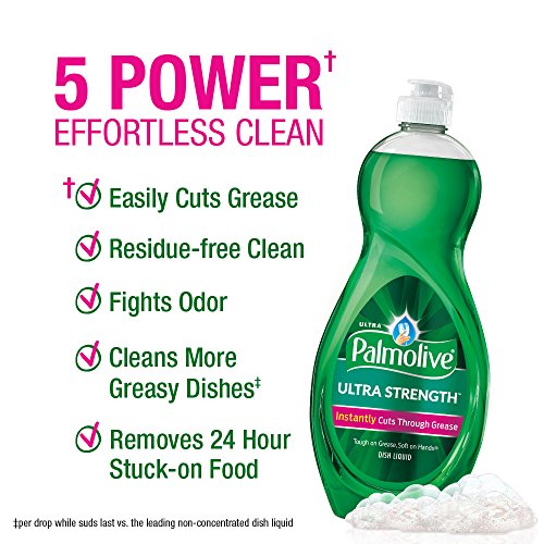 Palmolive Palmolive Dish soap Variety Pack 10 Ounce (9 Pack), Total