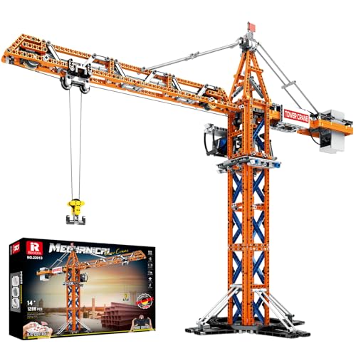 Crane Truck