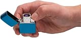 Zippo Insert with Double Arc Windproof Lighter Rechargeable USB-A CE Tested view 6