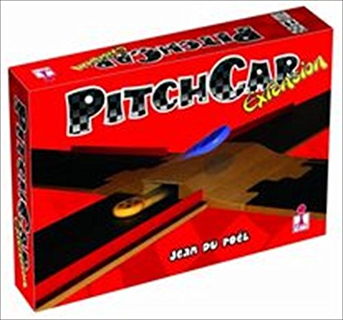 Pitchcar: Extension 1