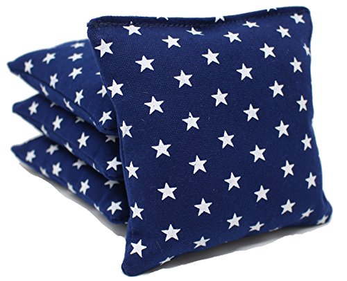 Free Donkey Sports All-Weather Cornhole Bags - Choose from 25 Colors- Plastic Pellets Filled - Thumbnail 2