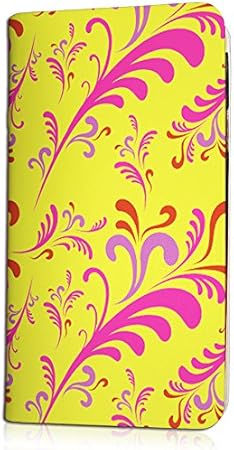 Amazon アイフォン5c Iphone5c Apple 専用 手帳型 ケース ツタ デザインe ガーリー ケース カバー 通販