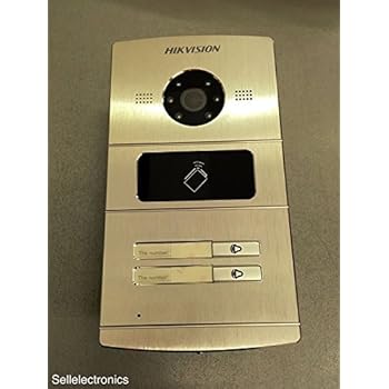 Amazon.com: HIKVISION Video Access Control - DS-KV8102-IM