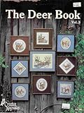 The Deer Book Vol 3 (counted cross stitch, CK198) by 
