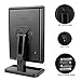 LUCKYBIRD Lighted Makeup Mirror, Premium Illuminated & Portable Vanity with Lights, 20 Dimmable LED Lights, 180degree Rotation, Ergonomic Design, Perfect Lighting for Flawless Makeup