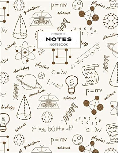 cornell notes notebook note taking with graph paper quad grid index and numbered pages science note taking system willow enchanted 9781077986893 amazon com books