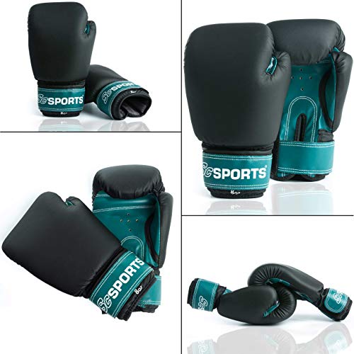 ScSPORTS-DG02-Juego-de-Accesorios-para-Boxeo-para-nios