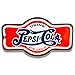 Drink Pepsi Cola - Reproduction Vintage Advertising Marquee Sign - Battery Powered LED Neon Style Light - 17 x 10 x 3 Inches