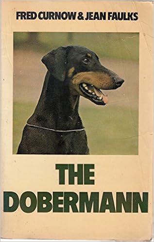 The Dobermann (Popular Dogs�f Breed S.)  �y�[�p�[�o�b�N - 1983/6/1