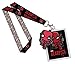 Funko Lanyard: Marvel - Deadpool Action Figure
