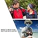 NEXTOUR Neck Gaiter Headwear Headband Head Wrap Face Cover Scarf,Breathable Sun&Wind for Fishing Hiking Cycling & Daily Wear
