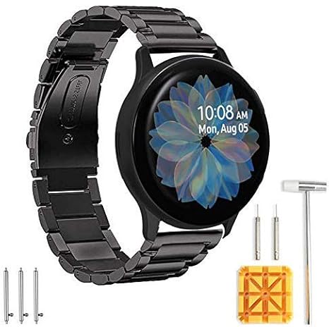 samsung gear sport band width