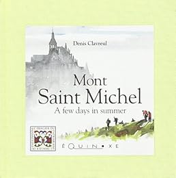 Le  Mont-Saint-Michel