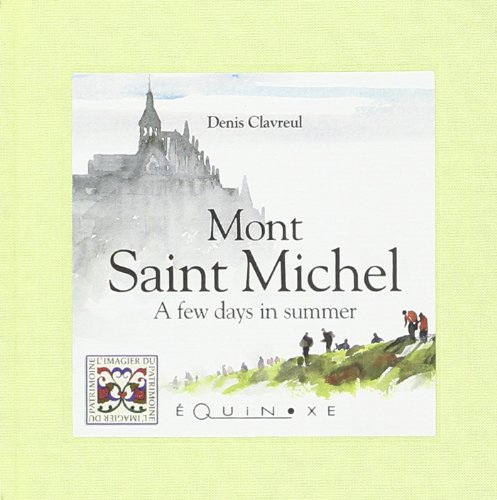 Le  Mont-Saint-Michel