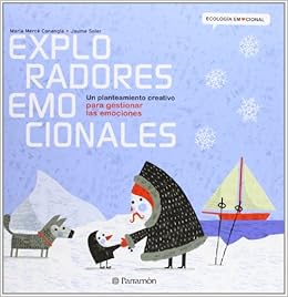 Resultado de imagen de exploradores emocionales cuento infantil